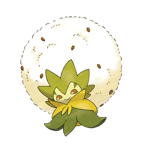 favorite pokemon - № 830