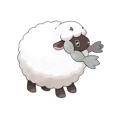 favorite pokemon - № 831