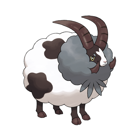 favorite pokemon - № 832
