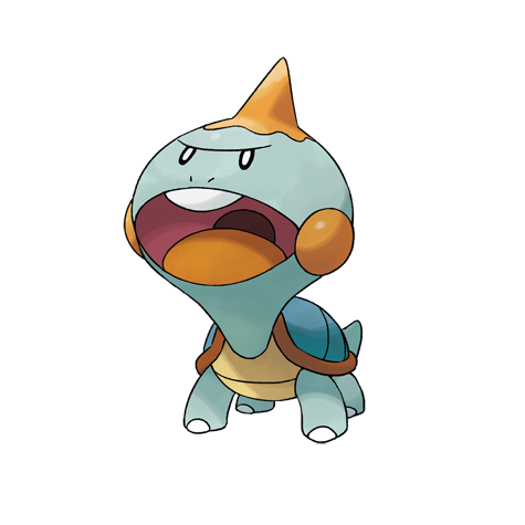 favorite pokemon - № 833