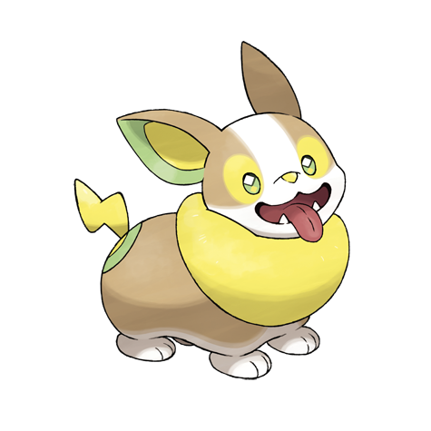favorite pokemon - № 835