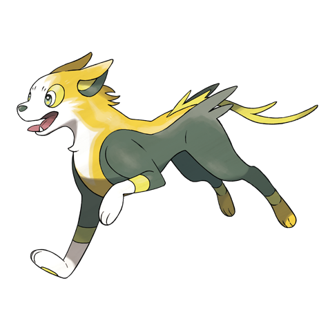 favorite pokemon - № 836