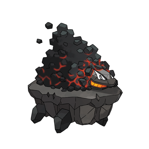 favorite pokemon - № 838
