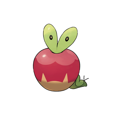 favorite pokemon - № 840