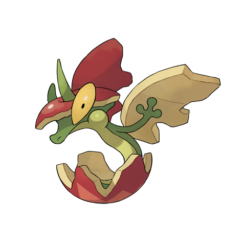 favorite pokemon - № 841