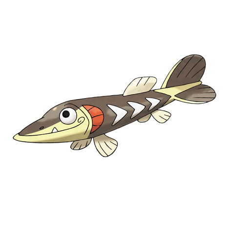 favorite pokemon - № 846