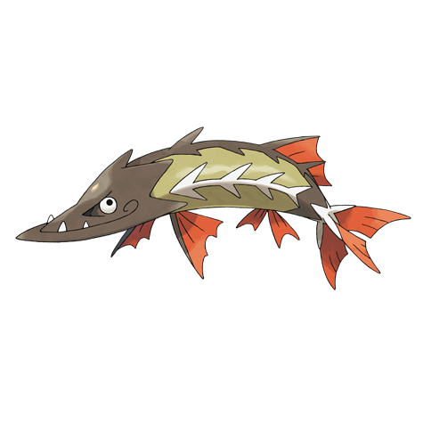 favorite pokemon - № 847