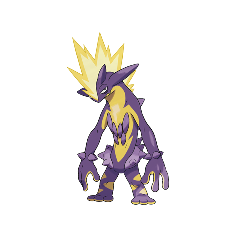 favorite pokemon - № 849