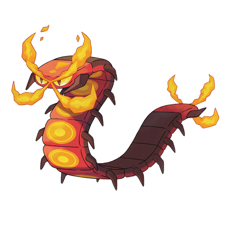 favorite pokemon - № 851