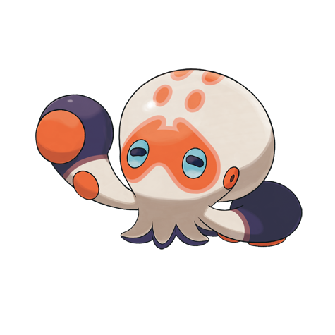 favorite pokemon - № 852