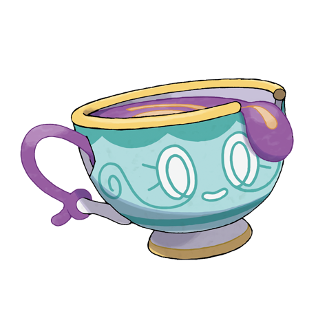 favorite pokemon - № 854
