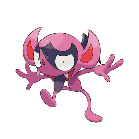 favorite pokemon - № 859