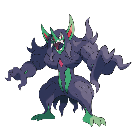 favorite pokemon - № 861