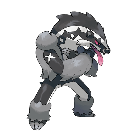 favorite pokemon - № 862