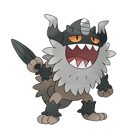 favorite pokemon - № 863