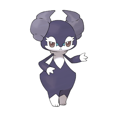 favorite pokemon - № 876