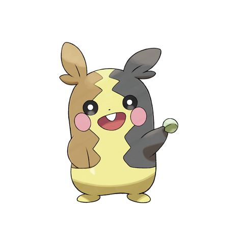 favorite pokemon - № 877