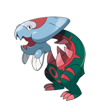 favorite pokemon - № 882
