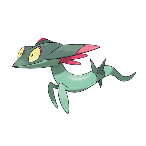 favorite pokemon - № 885