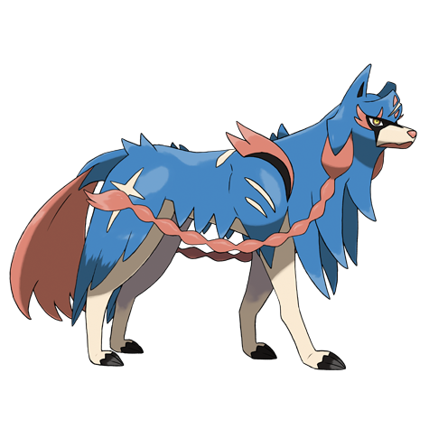 favorite pokemon - № 888
