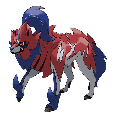favorite pokemon - № 889