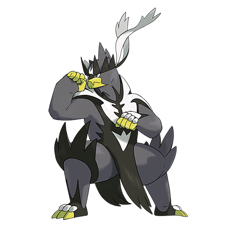 favorite pokemon - № 892
