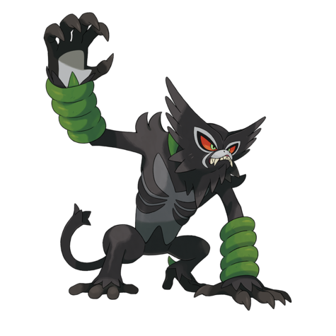 favorite pokemon - № 893