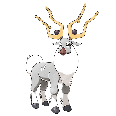 favorite pokemon - № 899