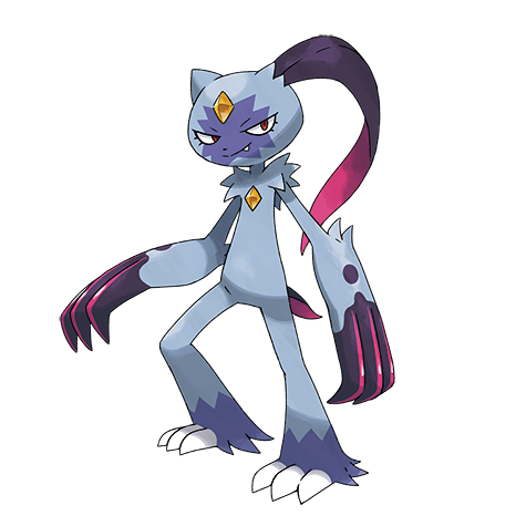 favorite pokemon - № 903