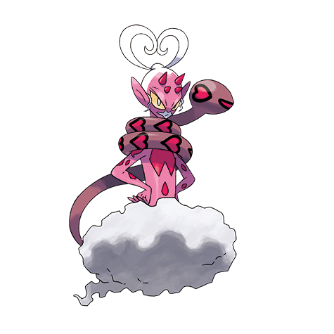 favorite pokemon - № 905