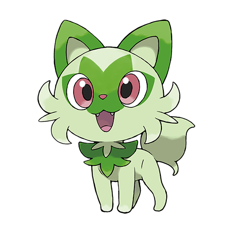 favorite pokemon - № 906
