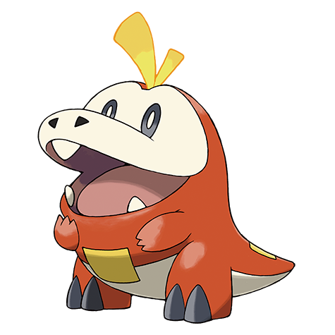 favorite pokemon - № 909