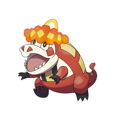 favorite pokemon - № 910