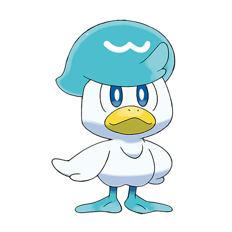 favorite pokemon - № 912