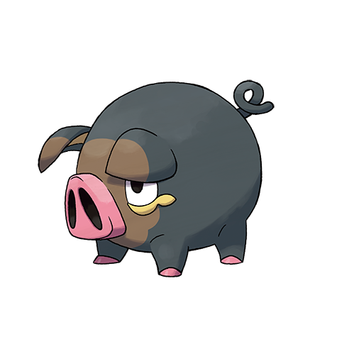 favorite pokemon - № 915