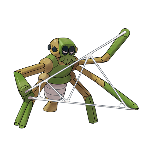 favorite pokemon - № 918