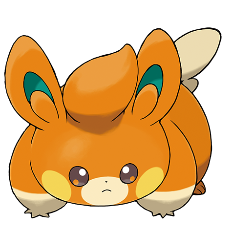 favorite pokemon - № 921