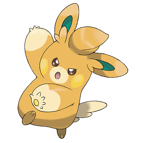favorite pokemon - № 922