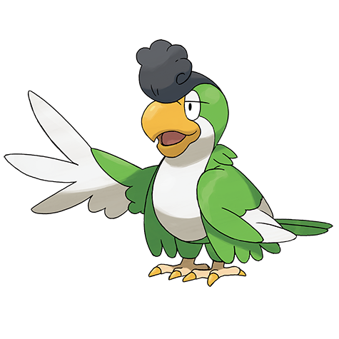 favorite pokemon - № 931