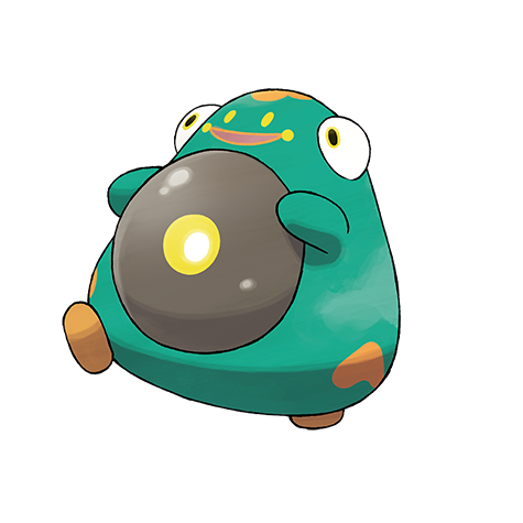 favorite pokemon - № 939