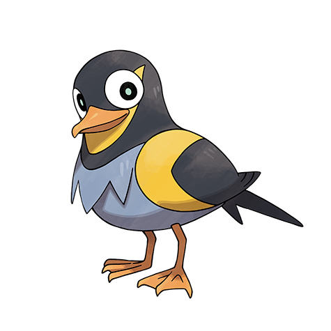 favorite pokemon - № 940