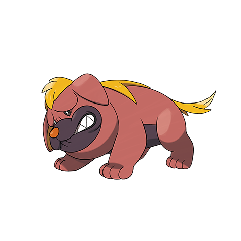 favorite pokemon - № 942