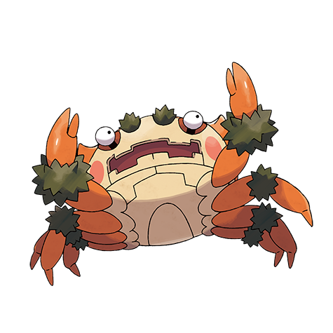 favorite pokemon - № 950