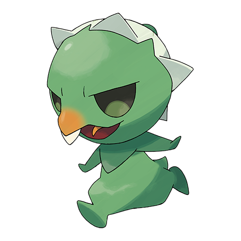 favorite pokemon - № 951