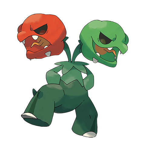 favorite pokemon - № 952