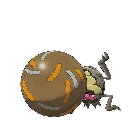 favorite pokemon - № 953