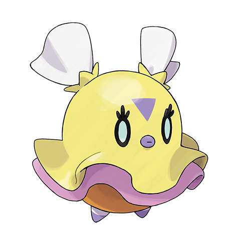 favorite pokemon - № 955