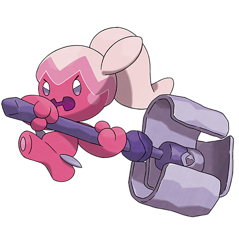 favorite pokemon - № 958