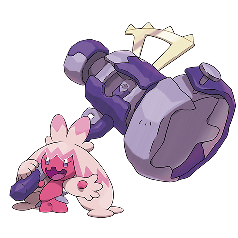 favorite pokemon - № 959