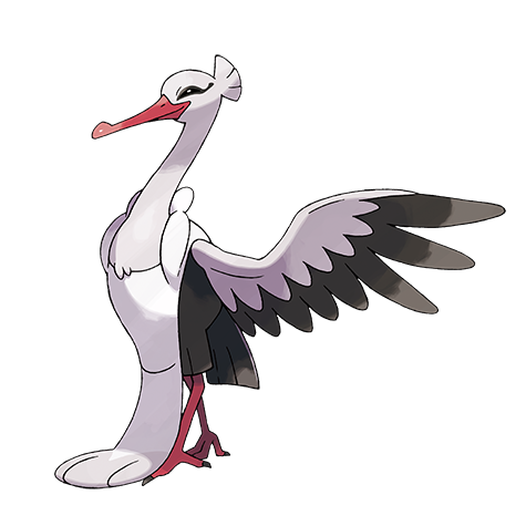 favorite pokemon - № 962